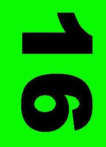 a