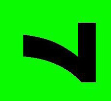 a