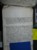 a